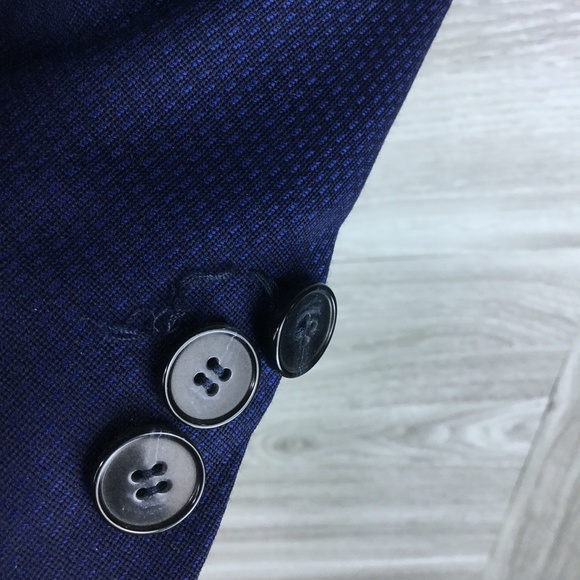 HUGO Hugo Boss Textured Suit Jacket - Picture 3 of 7